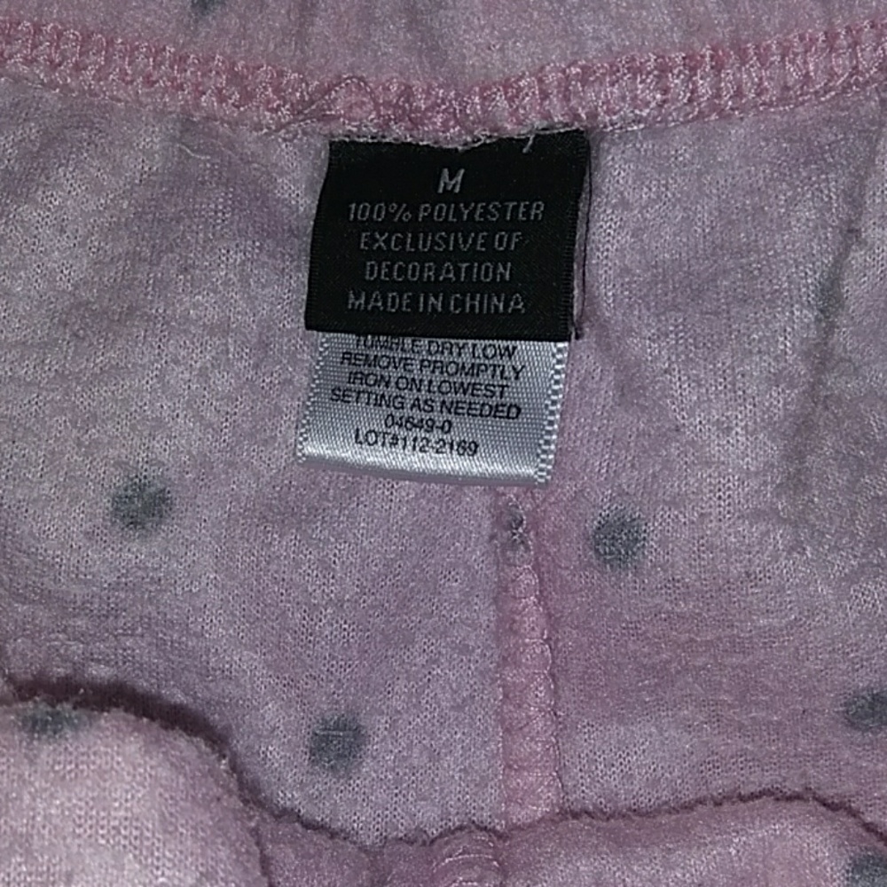 PJ's bottoms - Picture 2 of 3